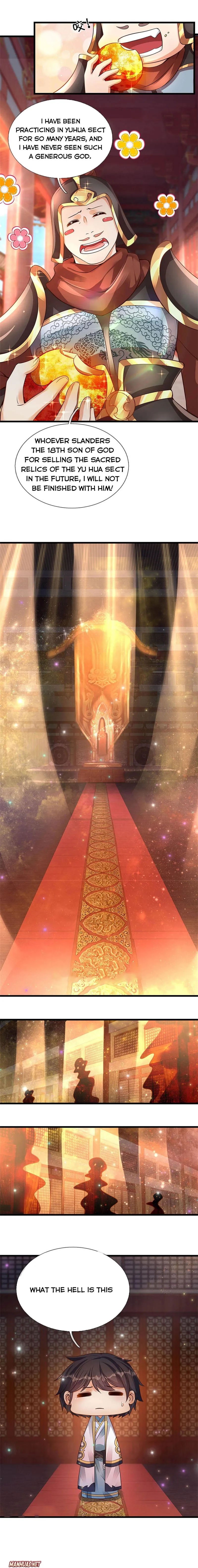 Cultivating the supreme dantian Chapter 30 Online - página 5