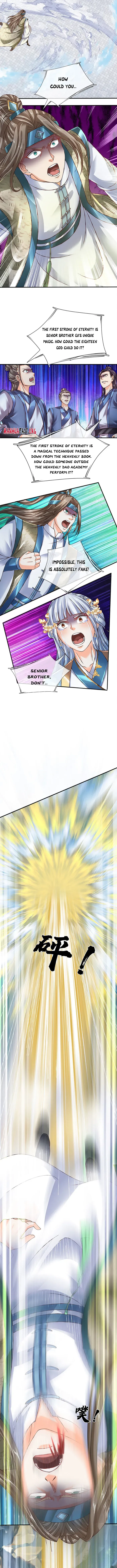 Cultivating the supreme dantian Chapter 301 Online - página 4