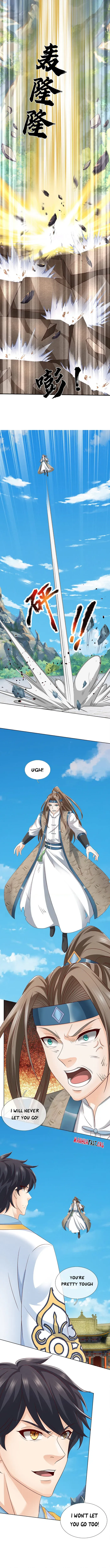 Cultivating the supreme dantian Chapter 301 Online - página 5