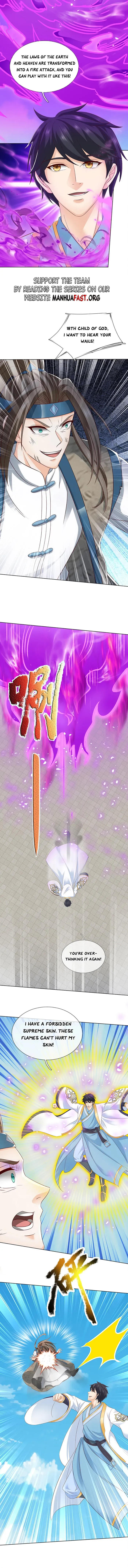 Cultivating the supreme dantian Chapter 301 Online - página 7