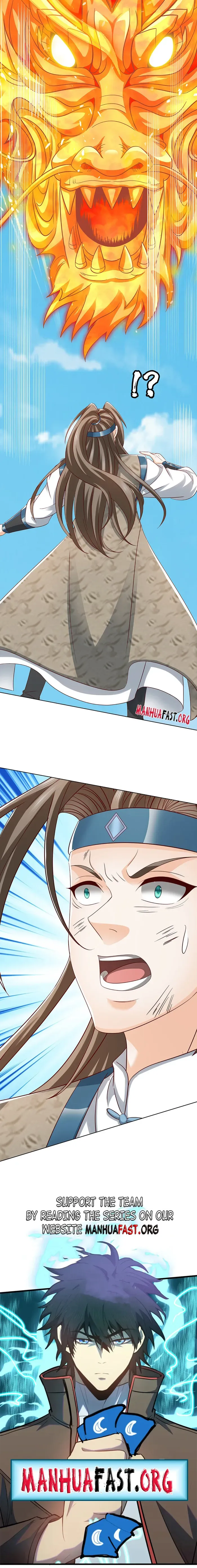 Cultivating the supreme dantian Chapter 301 Online - página 9