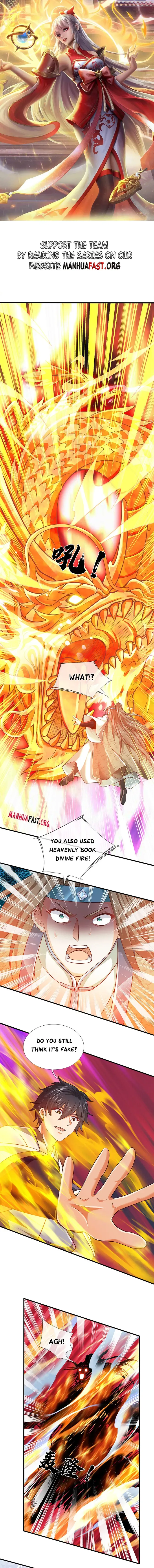 Cultivating the supreme dantian Chapter 302 Online - página 2