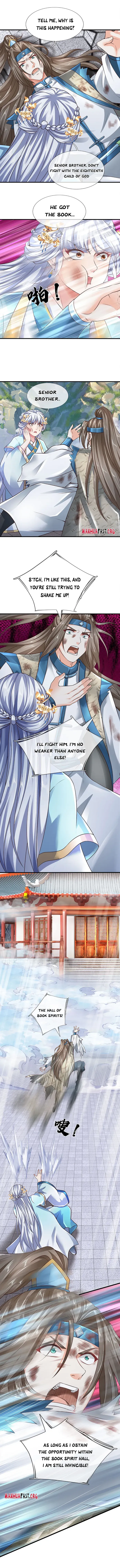 Cultivating the supreme dantian Chapter 302 Online - página 4