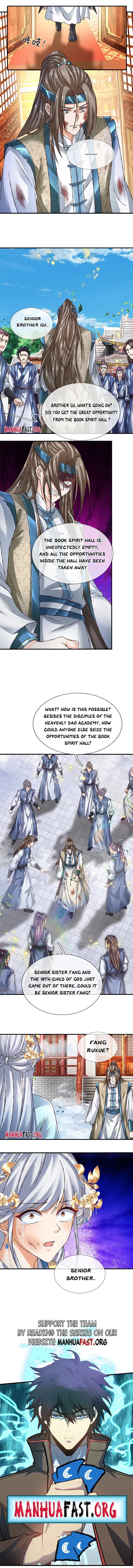 Cultivating the supreme dantian Chapter 302 Online - página 7