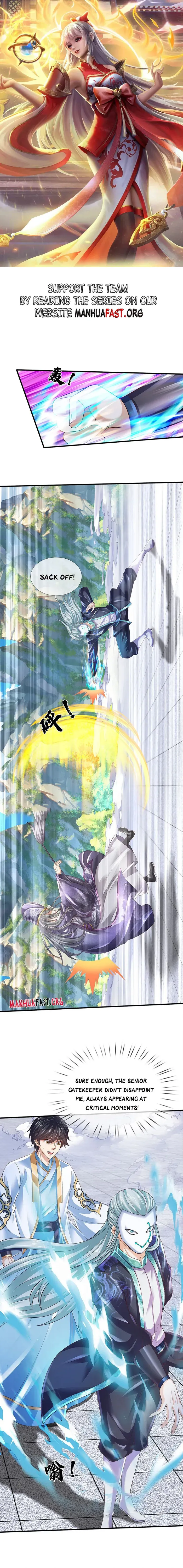 Cultivating the supreme dantian Chapter 304 Online - página 2