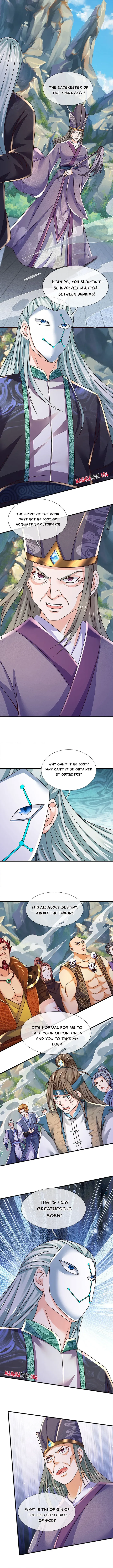 Cultivating the supreme dantian Chapter 304 Online - página 3