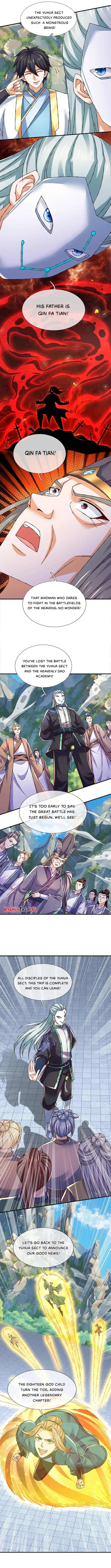 Cultivating the supreme dantian Chapter 304 Online - página 4