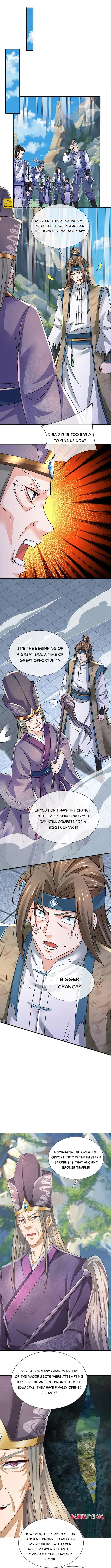 Cultivating the supreme dantian Chapter 304 Online - página 5