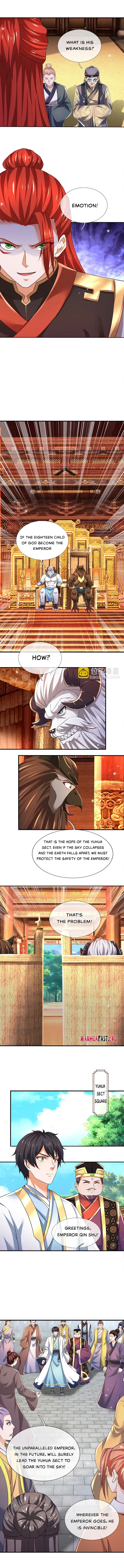 Cultivating the supreme dantian Chapter 306 Online - página 4
