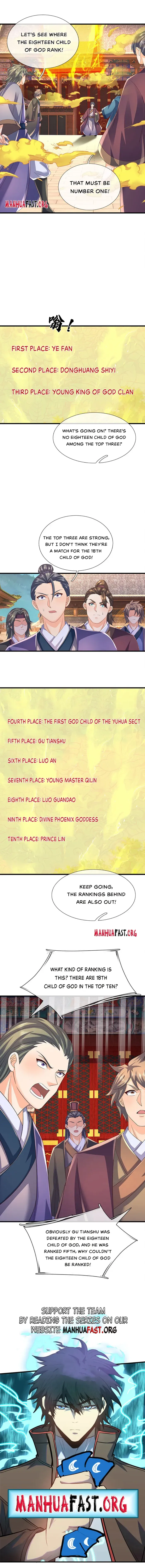 Cultivating the supreme dantian Chapter 306 Online - página 6