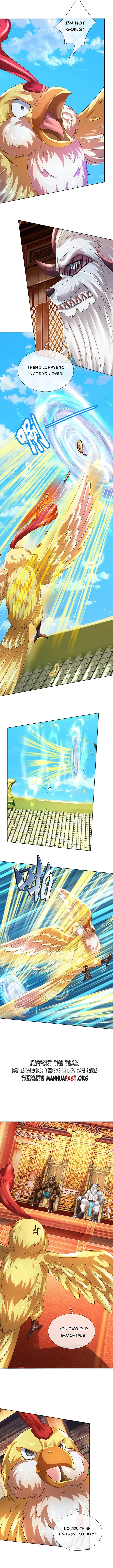 Cultivating the supreme dantian Chapter 307 Online - página 4