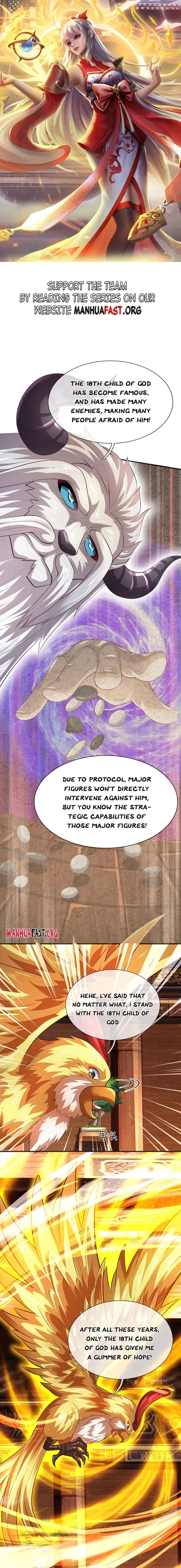 Cultivating the supreme dantian Chapter 308 Online - página 2