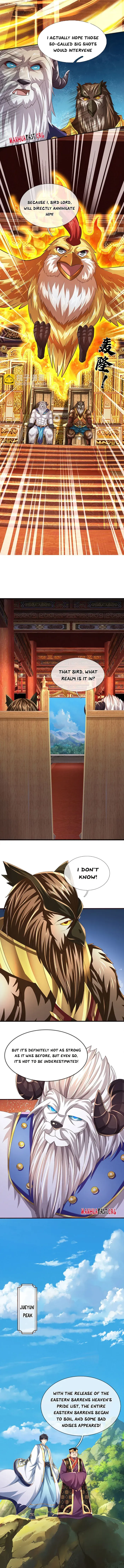 Cultivating the supreme dantian Chapter 308 Online - página 3