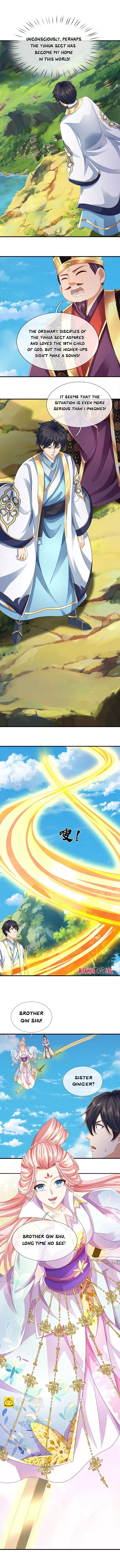 Cultivating the supreme dantian Chapter 308 Online - página 5
