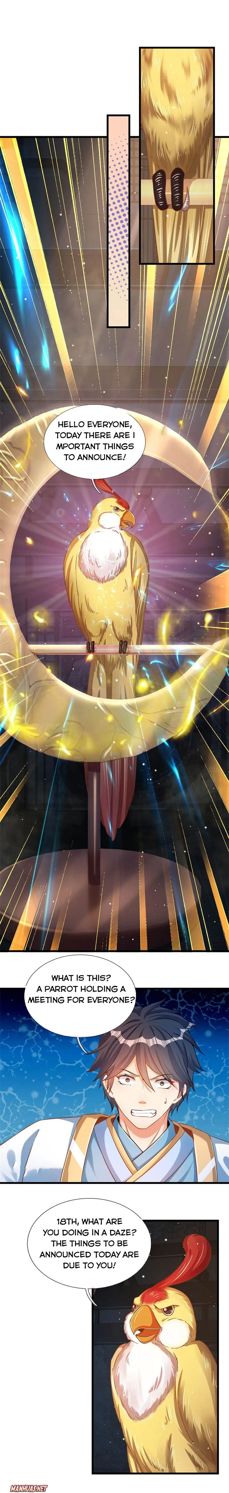 Cultivating the supreme dantian Chapter 31 Online - página 2