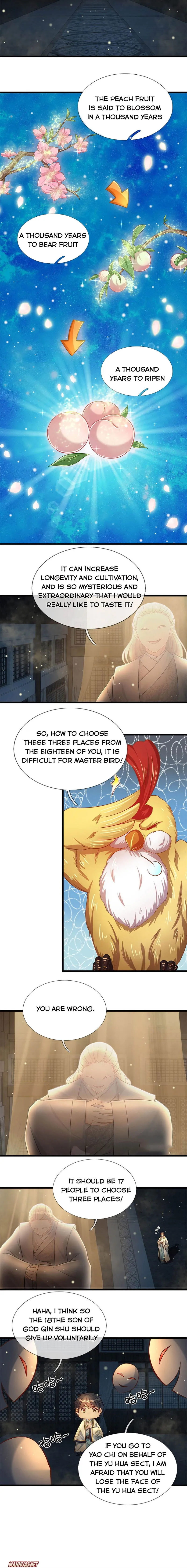 Cultivating the supreme dantian Chapter 31 Online - página 4