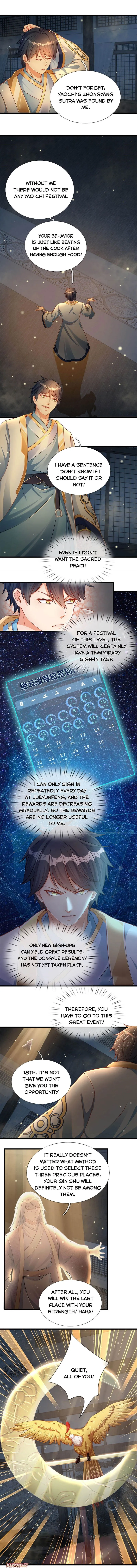 Cultivating the supreme dantian Chapter 31 Online - página 5