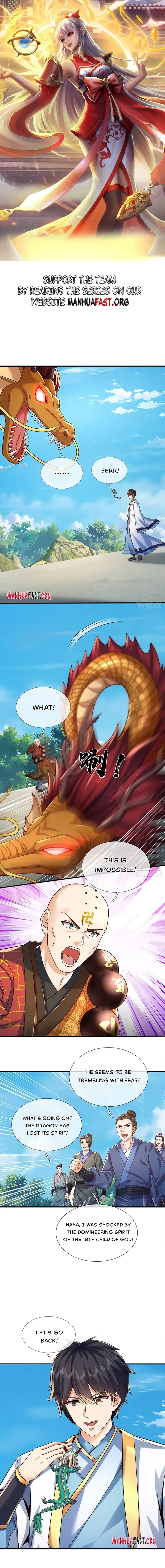 Cultivating the supreme dantian Chapter 317 Online - página 1