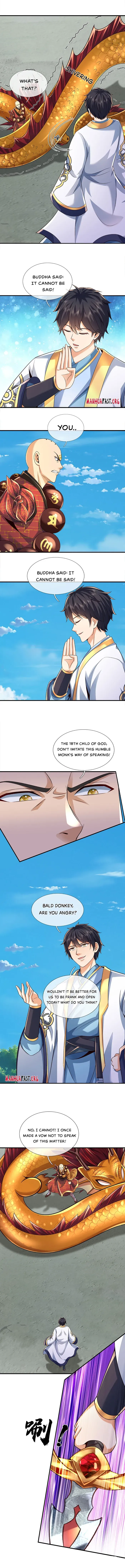 Cultivating the supreme dantian Chapter 317 Online - página 2