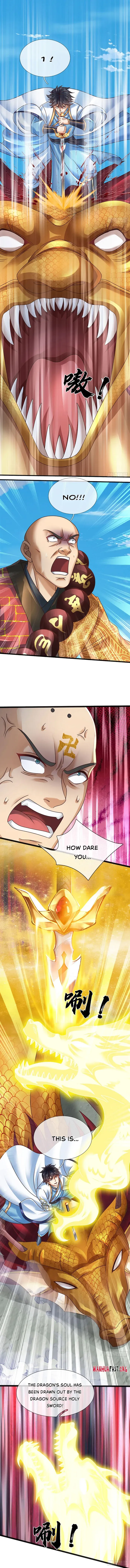 Cultivating the supreme dantian Chapter 317 Online - página 5