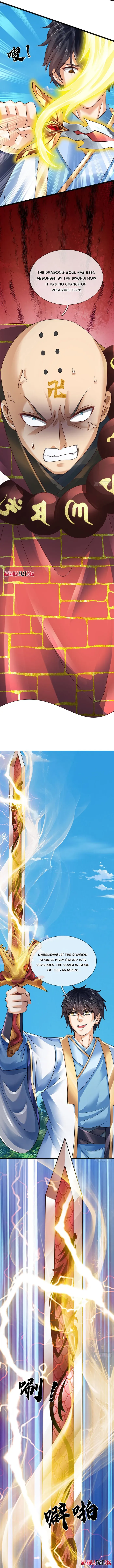 Cultivating the supreme dantian Chapter 317 Online - página 6
