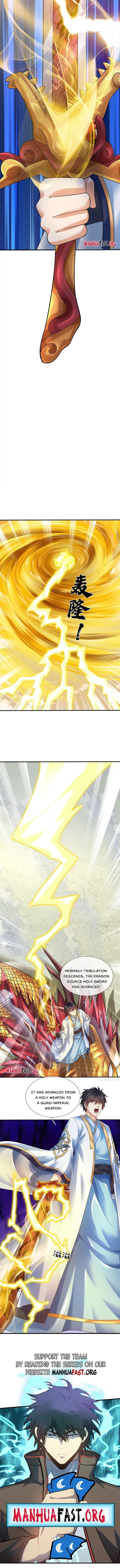 Cultivating the supreme dantian Chapter 317 Online - página 7