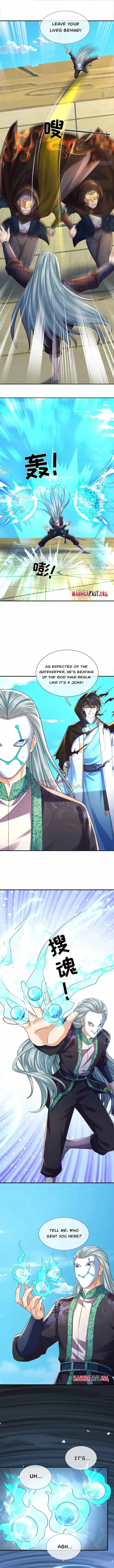 Cultivating the supreme dantian Chapter 322 Online - página 3