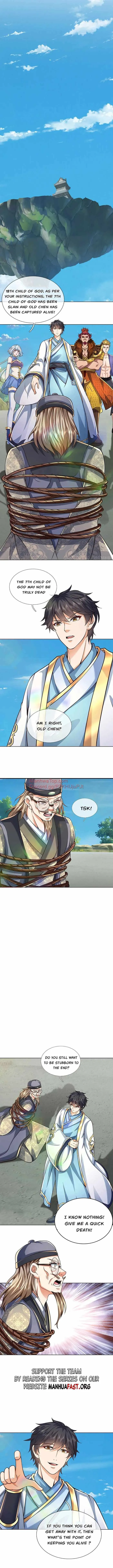 Cultivating the supreme dantian Chapter 322 Online - página 5