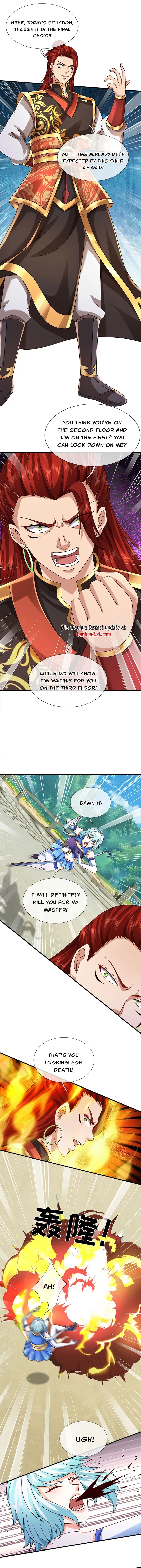 Cultivating the supreme dantian Chapter 324 Online - página 2