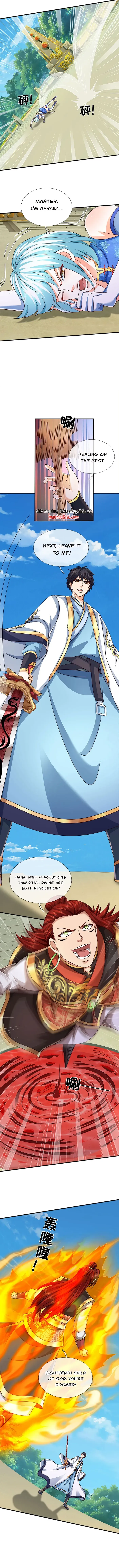 Cultivating the supreme dantian Chapter 324 Online - página 3