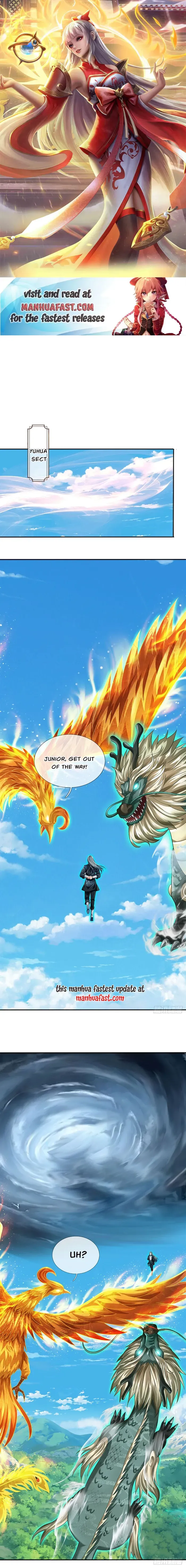 Cultivating the supreme dantian Chapter 329 Online - página 1