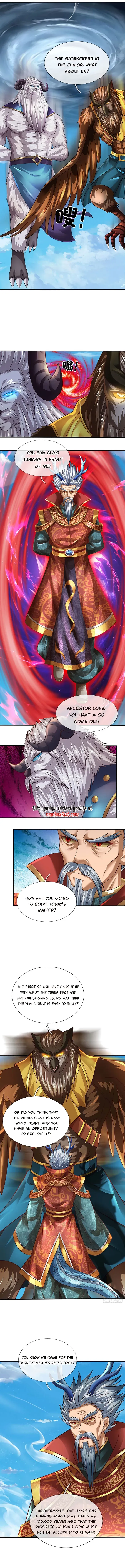 Cultivating the supreme dantian Chapter 329 Online - página 2