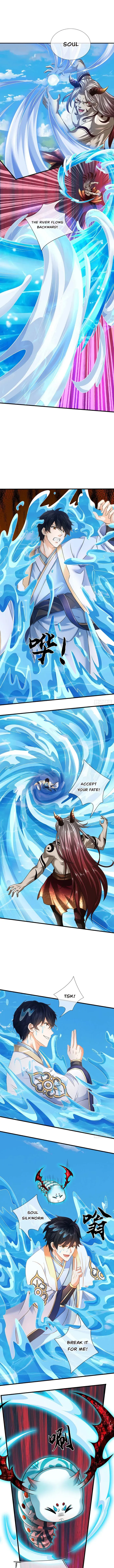 Cultivating the supreme dantian Chapter 329 Online - página 4