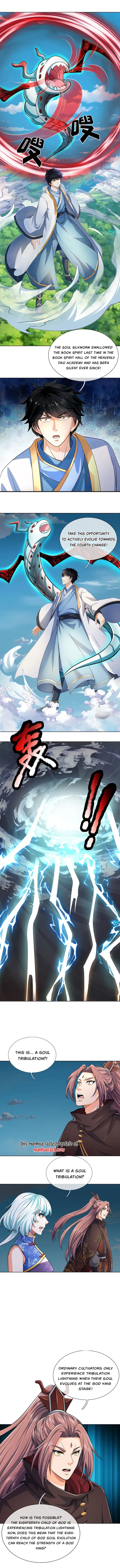 Cultivating the supreme dantian Chapter 329 Online - página 6