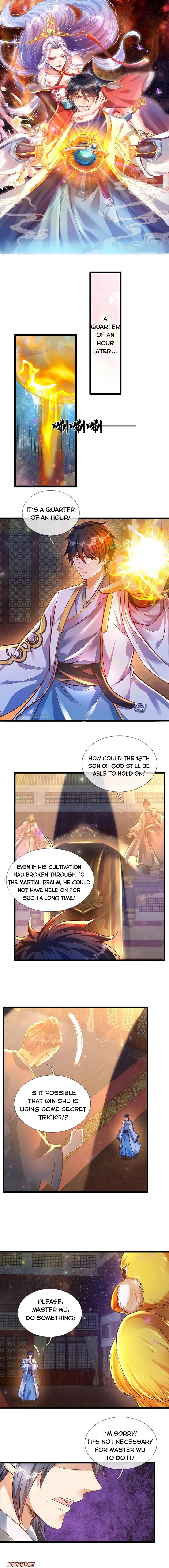 Cultivating the supreme dantian Chapter 33 Online - página 1