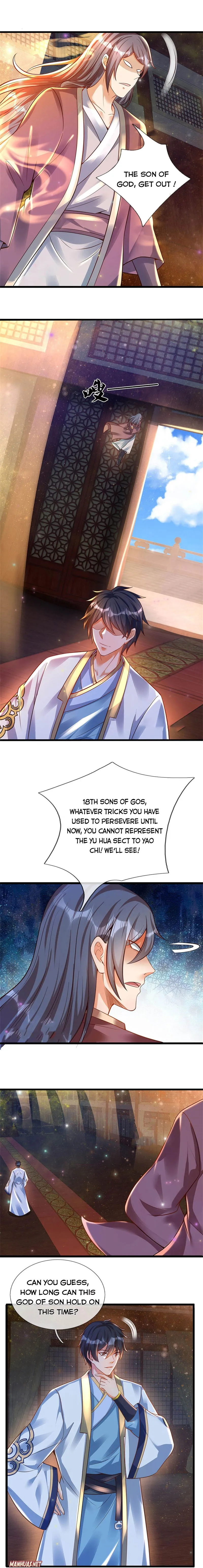Cultivating the supreme dantian Chapter 33 Online - página 2