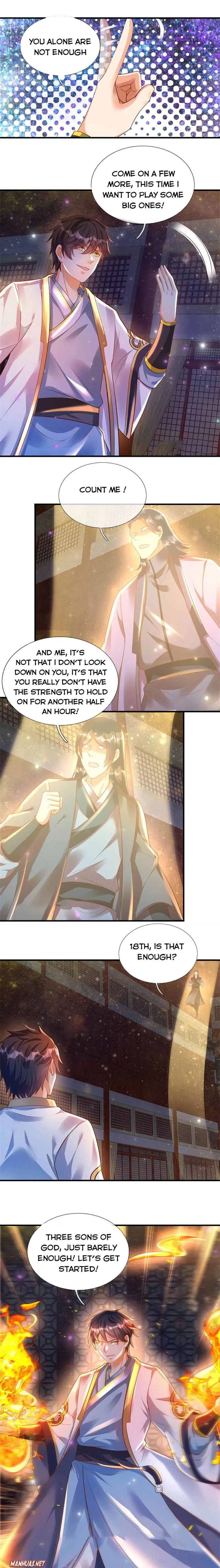 Cultivating the supreme dantian Chapter 33 Online - página 4