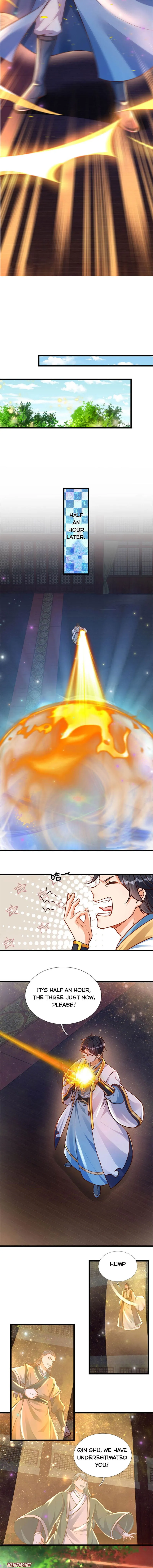 Cultivating the supreme dantian Chapter 33 Online - página 5