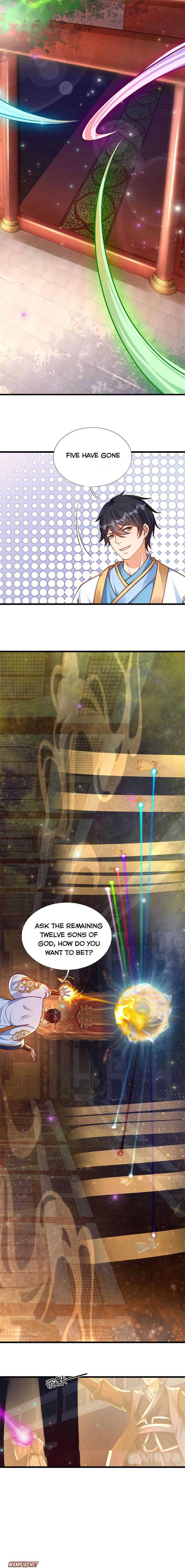 Cultivating the supreme dantian Chapter 33 Online - página 6