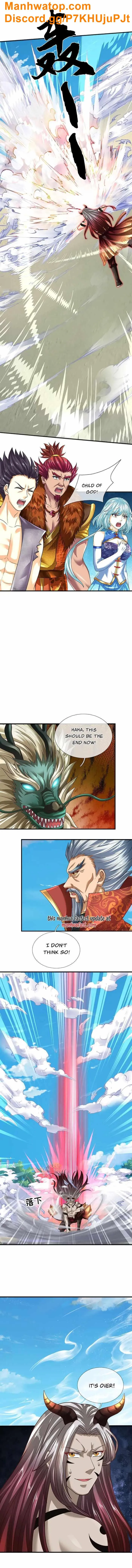 Cultivating the supreme dantian Chapter 331 Online - página 2