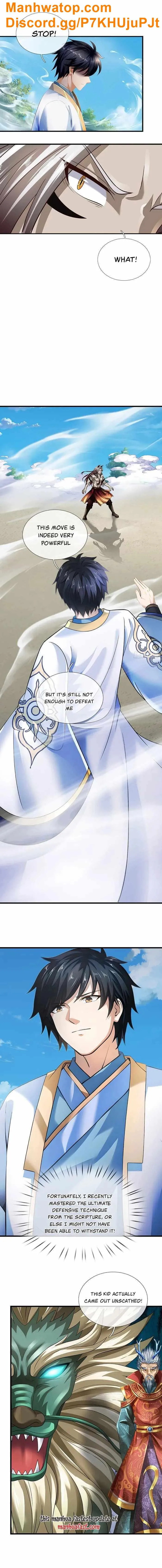 Cultivating the supreme dantian Chapter 331 Online - página 3