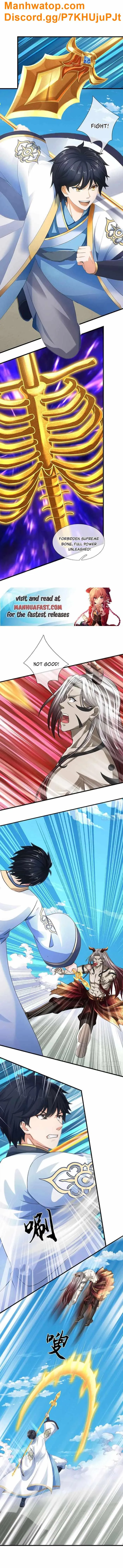 Cultivating the supreme dantian Chapter 331 Online - página 4