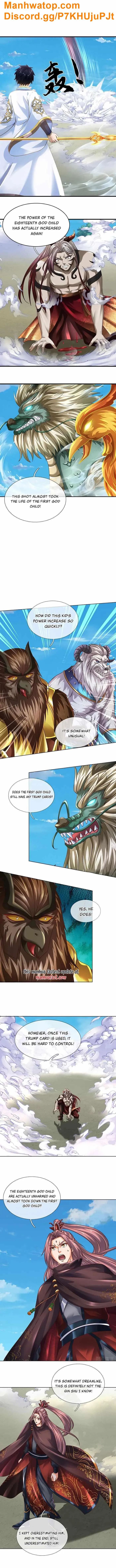 Cultivating the supreme dantian Chapter 331 Online - página 5