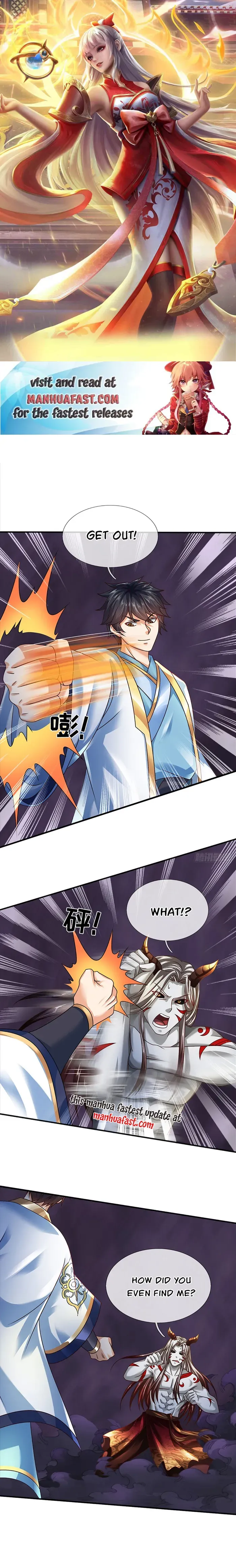 Cultivating the supreme dantian Chapter 334 Online - página 1
