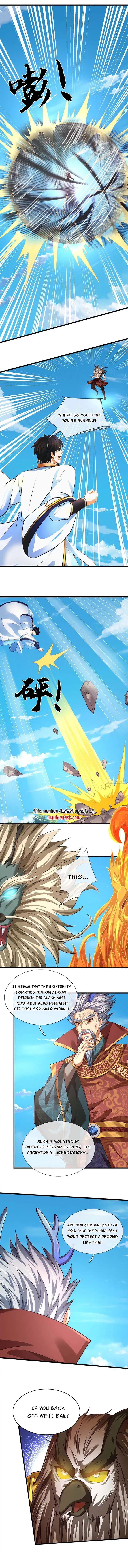 Cultivating the supreme dantian Chapter 334 Online - página 4