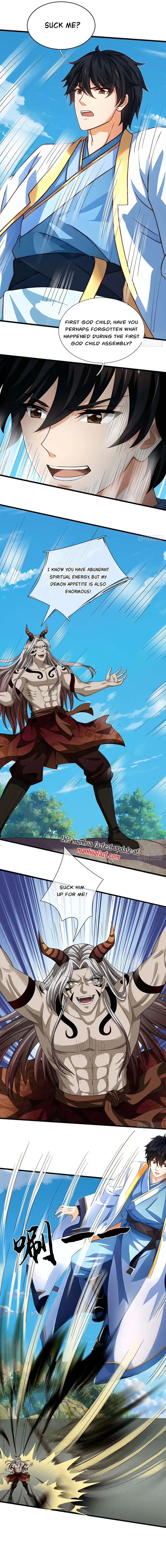 Cultivating the supreme dantian Chapter 334 Online - página 6
