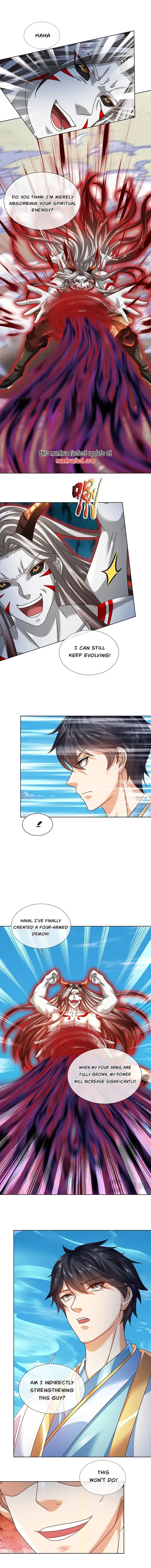 Cultivating the supreme dantian Chapter 335 Online - página 2