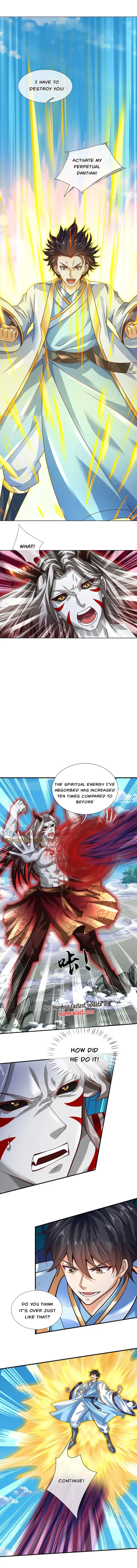 Cultivating the supreme dantian Chapter 335 Online - página 3