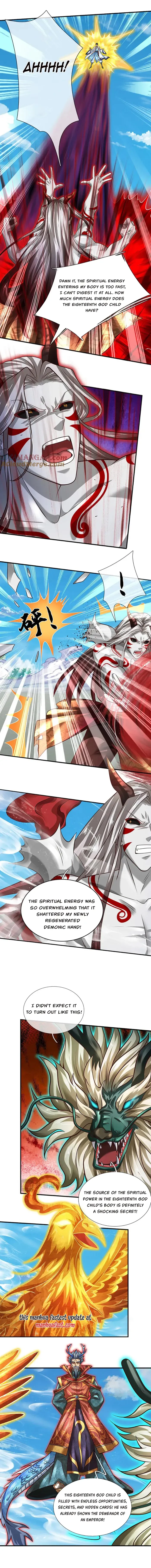 Cultivating the supreme dantian Chapter 335 Online - página 4