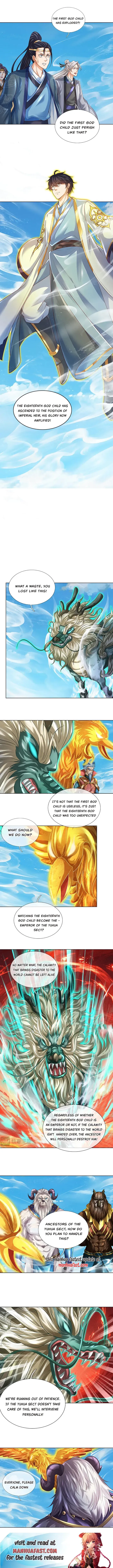 Cultivating the supreme dantian Chapter 335 Online - página 7